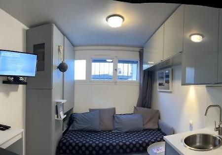 Cabine 17 Cosy Et Calme Au Dessus Du Vieux Port Marsella Exterior foto